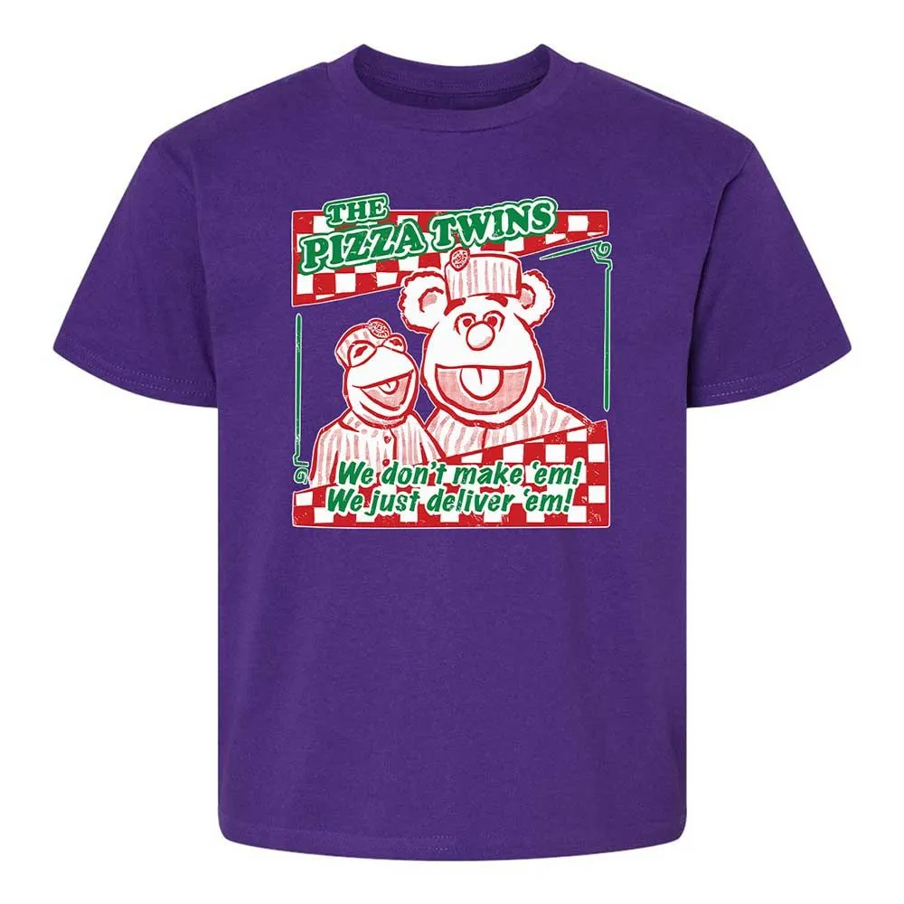 Kids T-Shirt - V4J5446P - Purple - 11