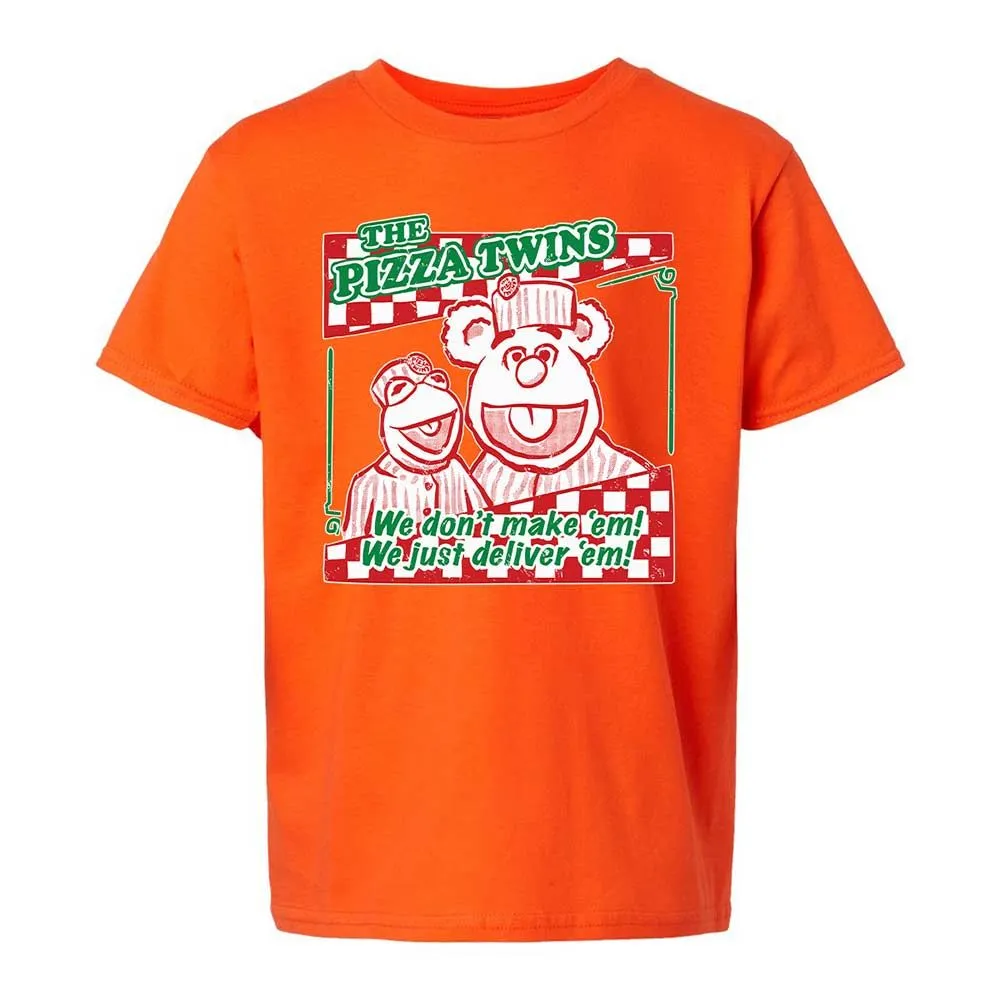 Kids T-Shirt - V4J5446P - Orange - 13