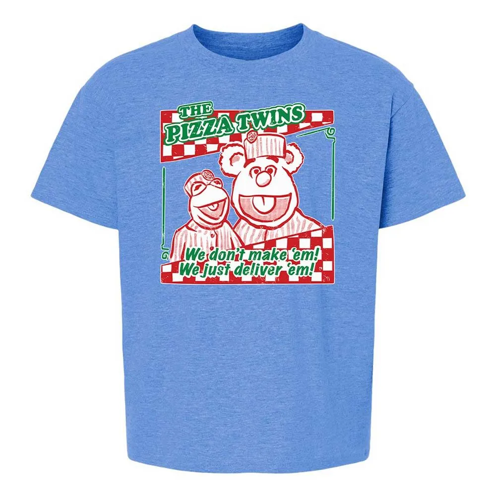 Kids T-Shirt - V4J5446P - Heather Royal - 14