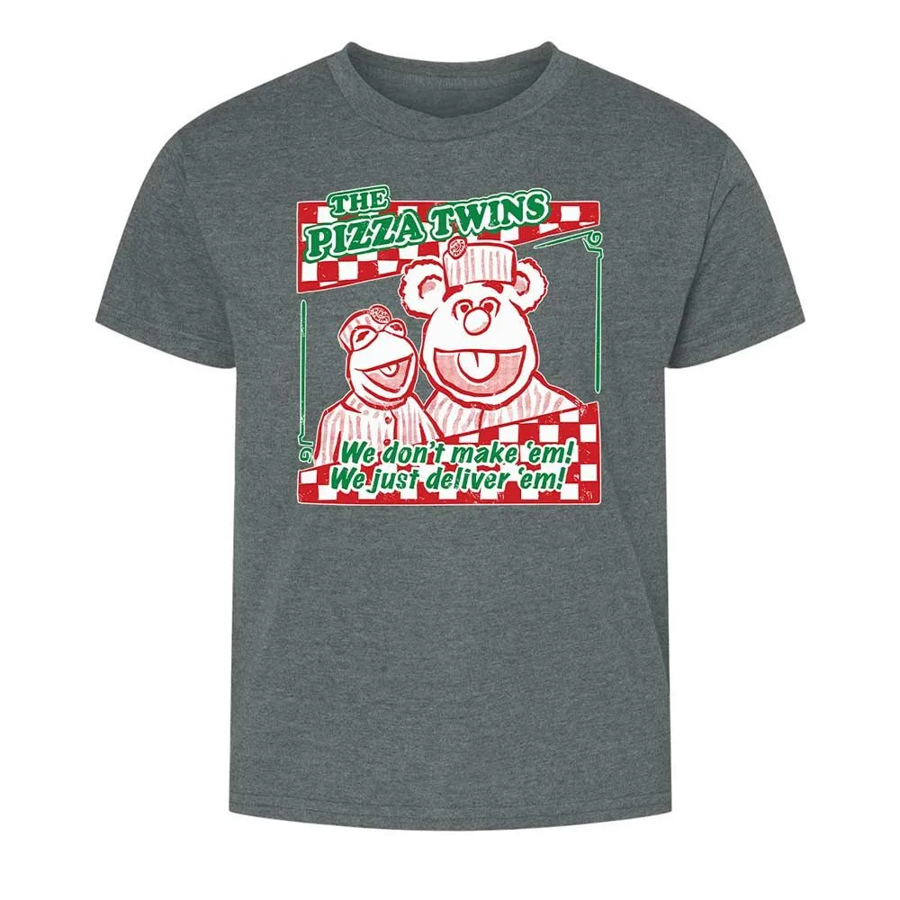 Kids T-Shirt - V4J5446P - Dark Heather - 16