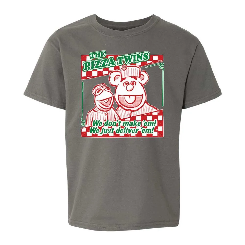 Kids T-Shirt - V4J5446P - Charcoal - 17