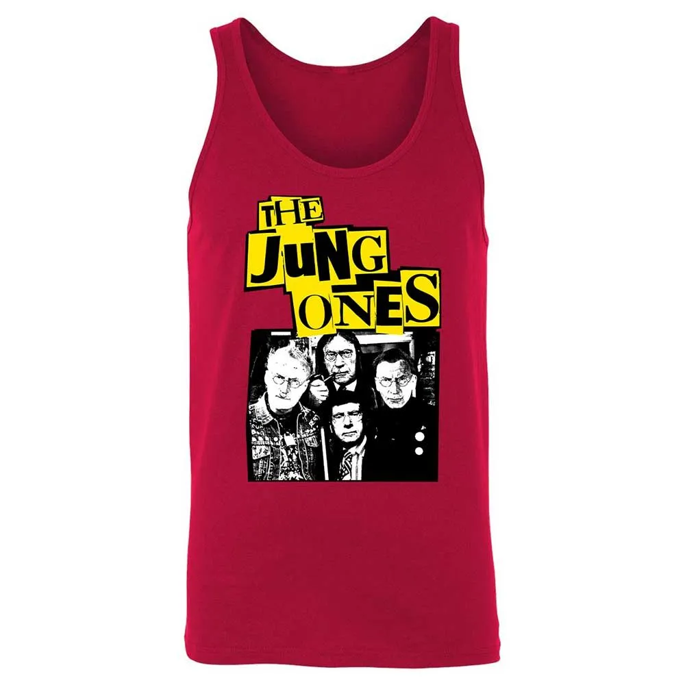 The Jung Ones - Red - 3
