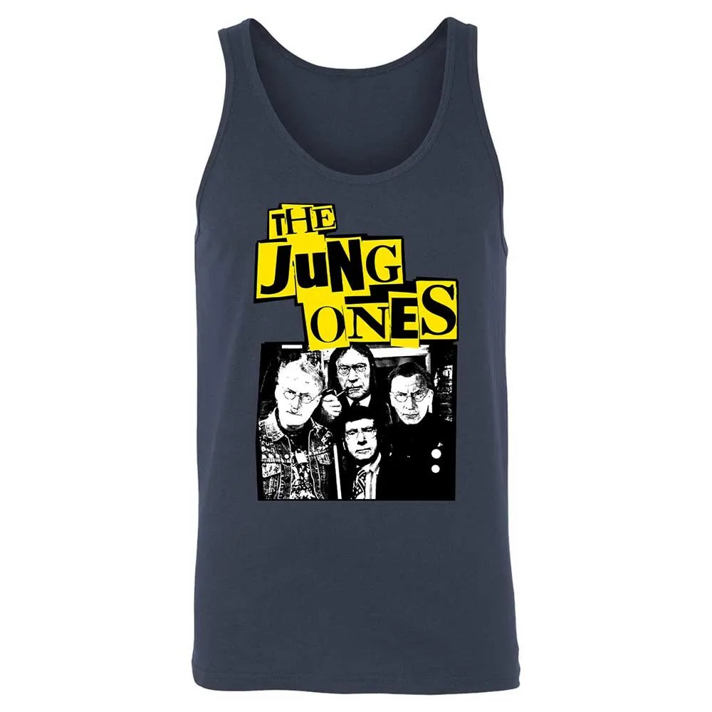 The Jung Ones - Navy - 8