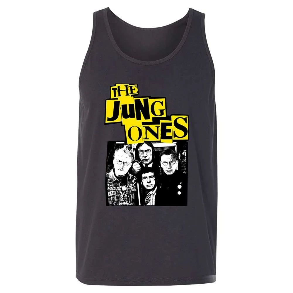 The Jung Ones - Dark Grey - 9