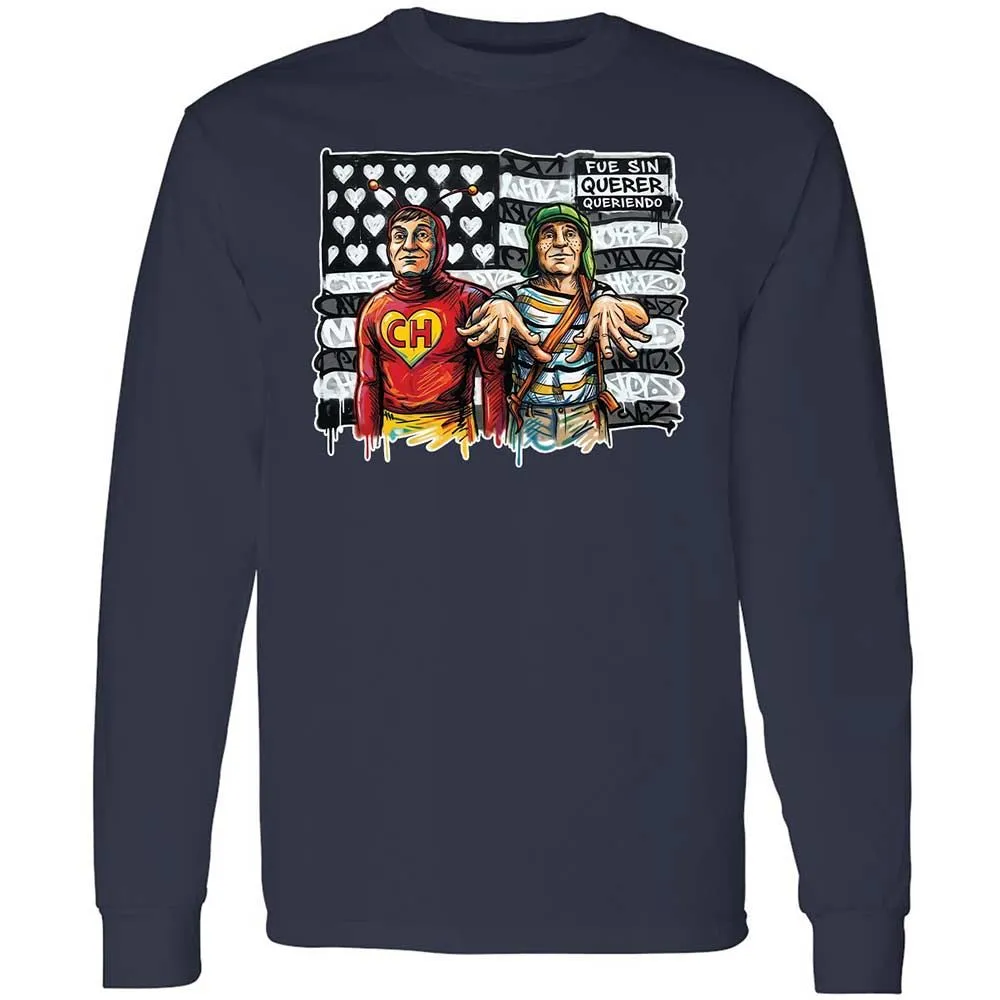 So Fresh, So Chapulin - Navy - 2