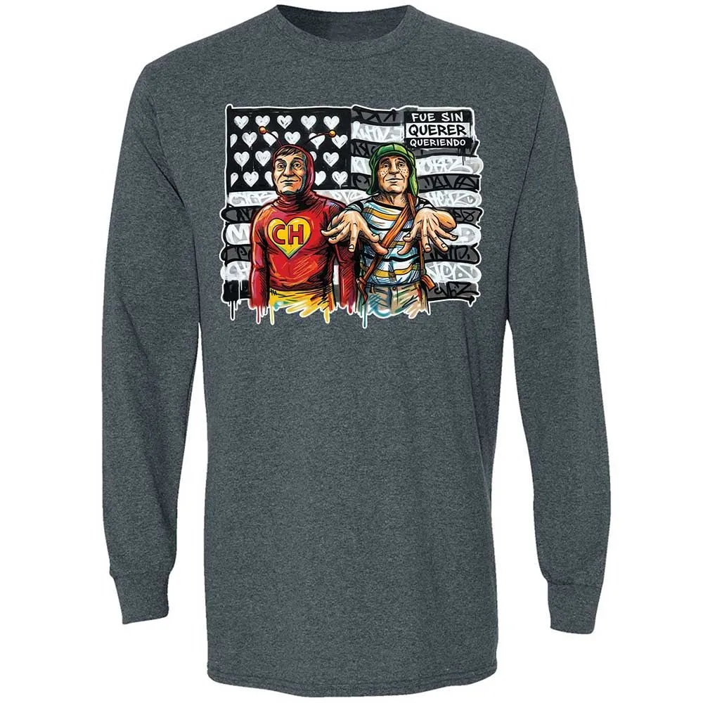 So Fresh, So Chapulin - Dark Heather - 5