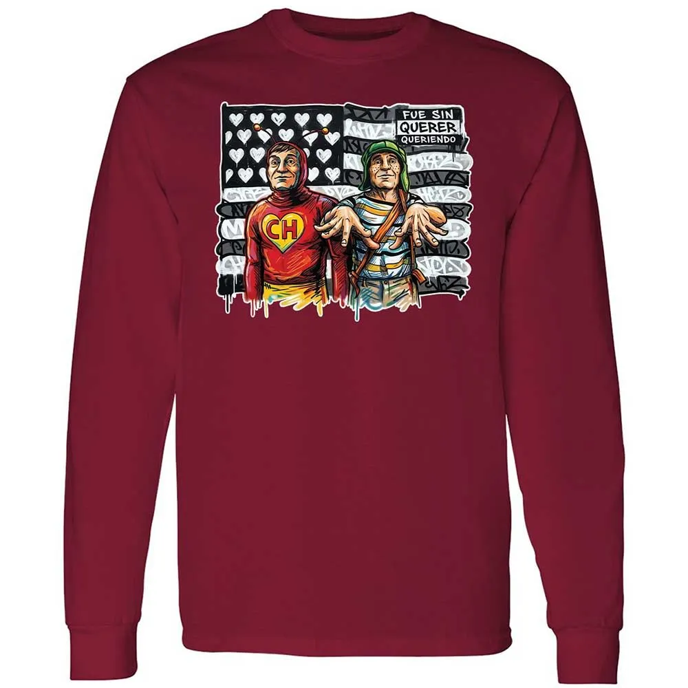 So Fresh, So Chapulin - Cardinal Red - 7