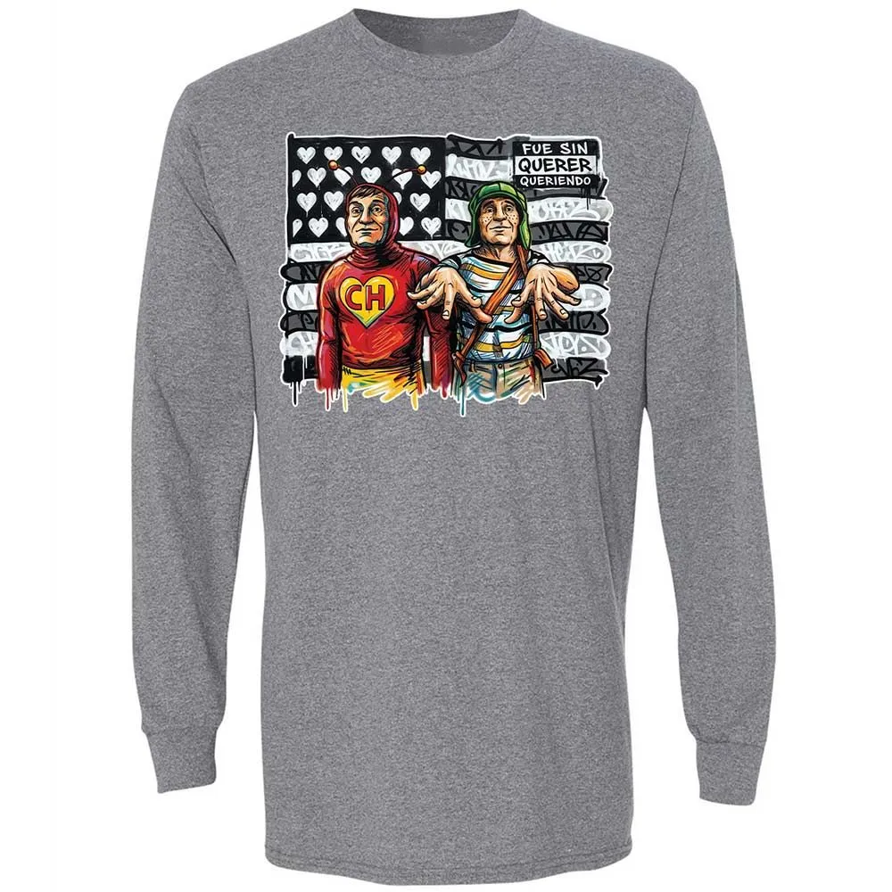 So Fresh, So Chapulin - Graphite Heather - 8
