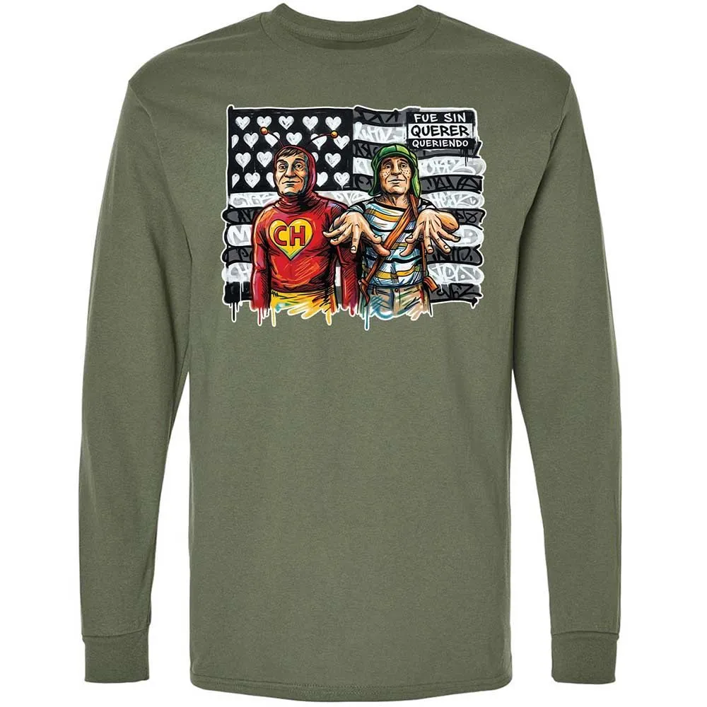 So Fresh, So Chapulin - Military Green - 9