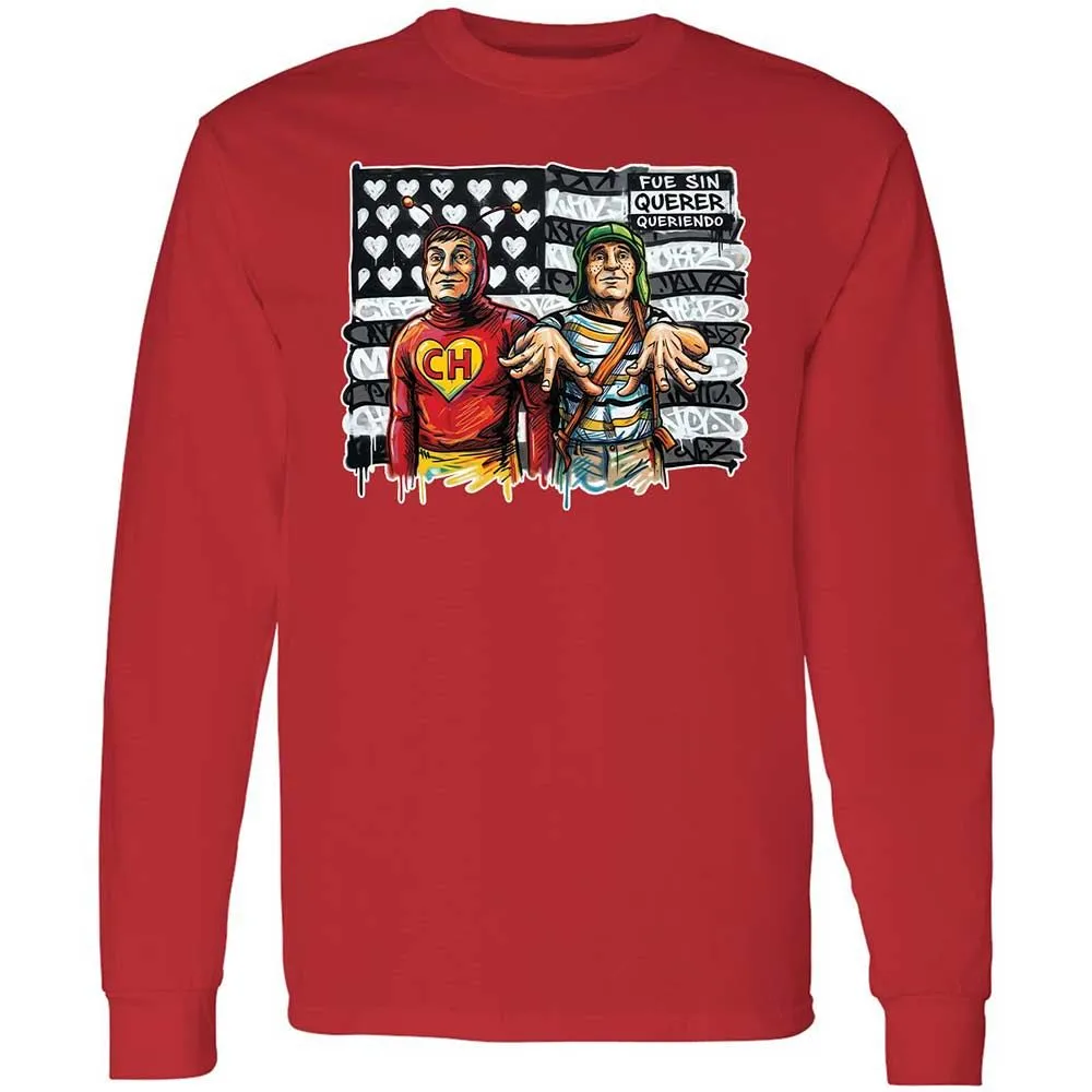 So Fresh, So Chapulin - Red - 11