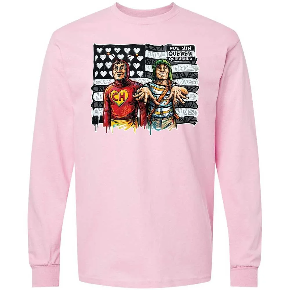 So Fresh, So Chapulin - Light Pink - 16