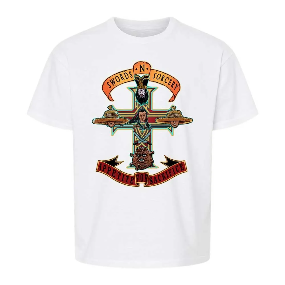 Kids T-Shirt - JPLG1TAZ - White - 5