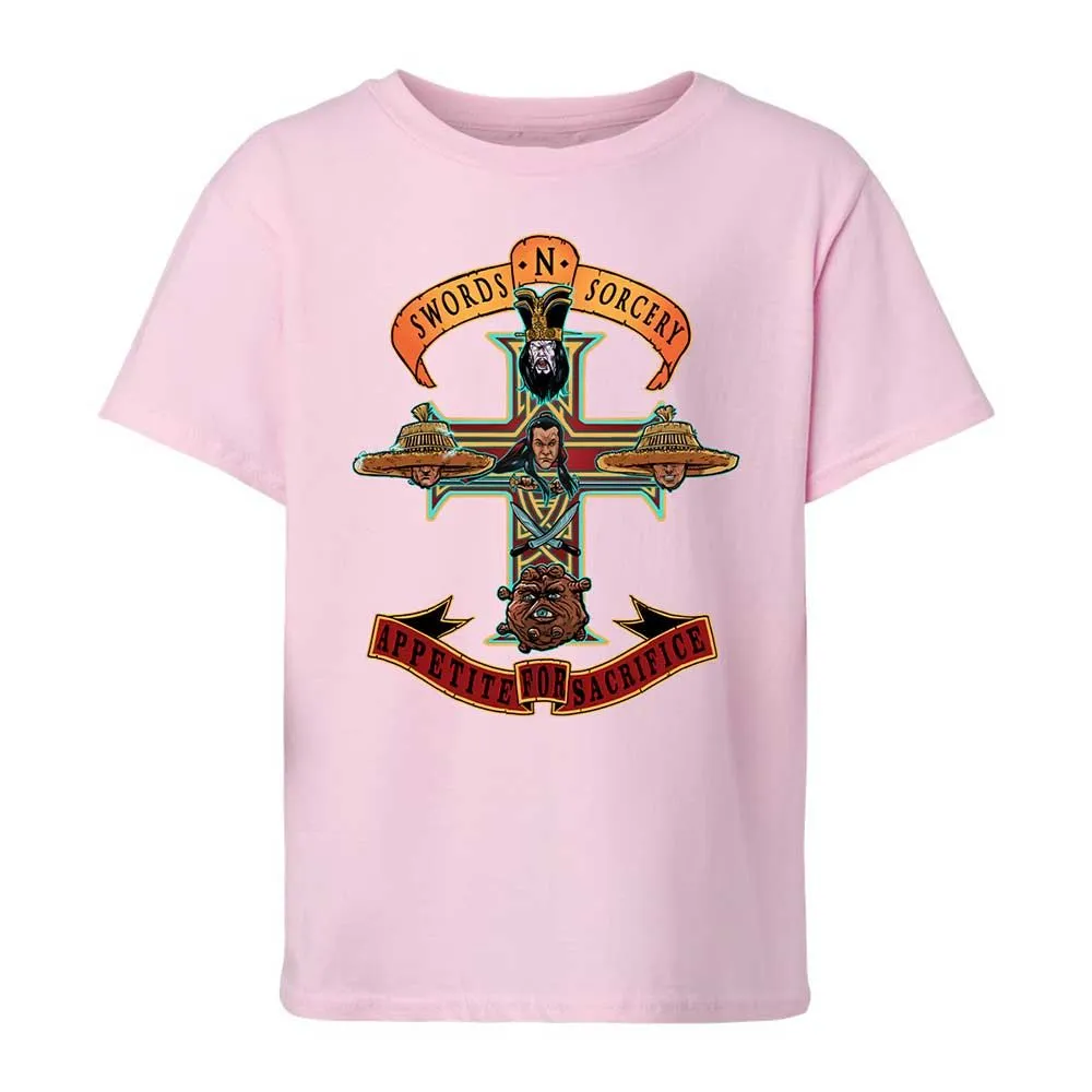 Kids T-Shirt - JPLG1TAZ - Light Pink - 7