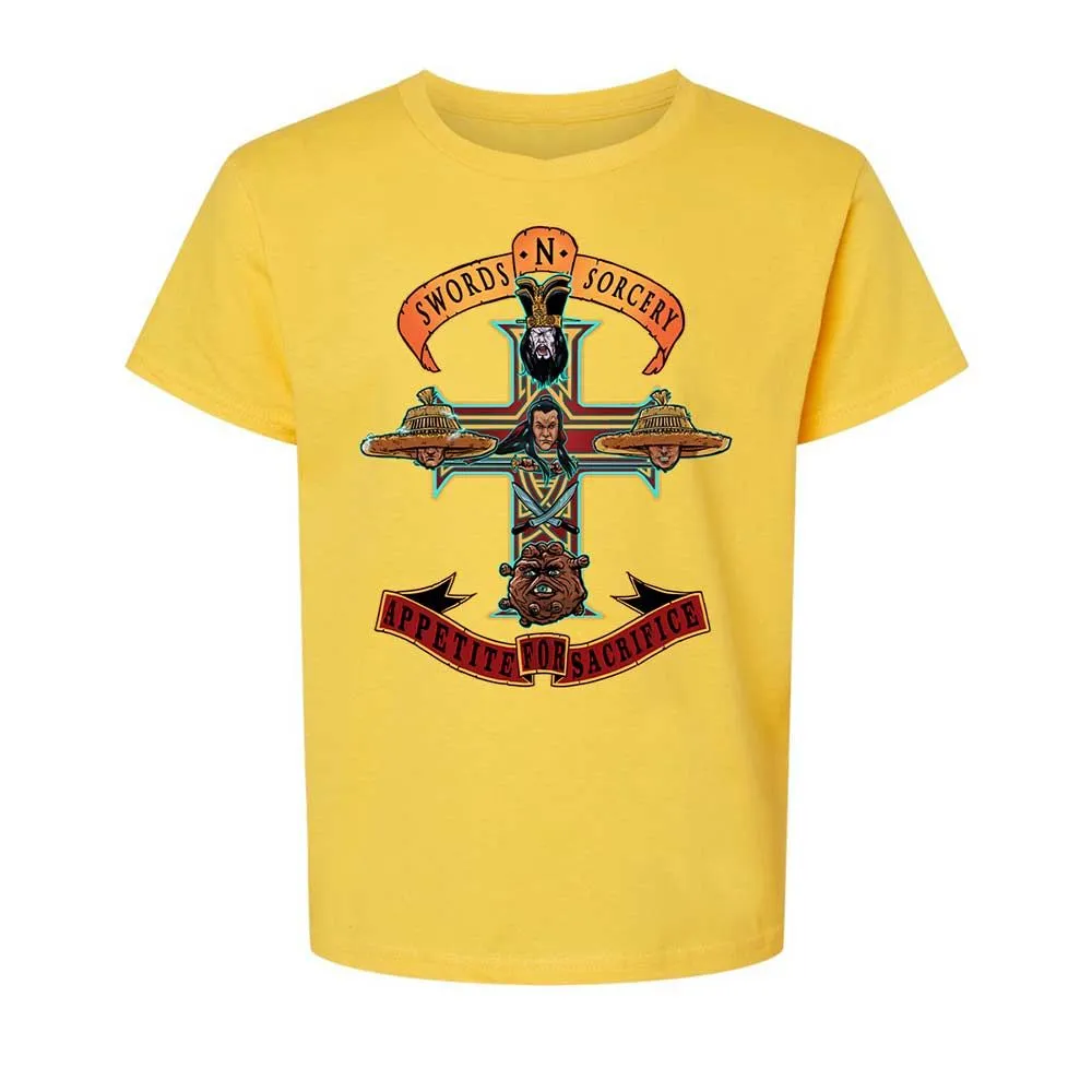 Kids T-Shirt - JPLG1TAZ - Daisy - 15