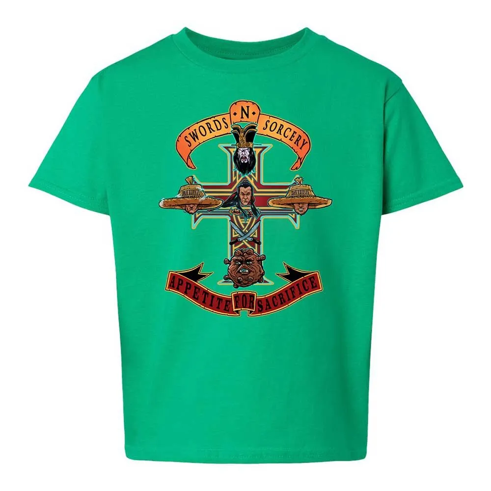 Kids T-Shirt - JPLG1TAZ - Irish Green - 16