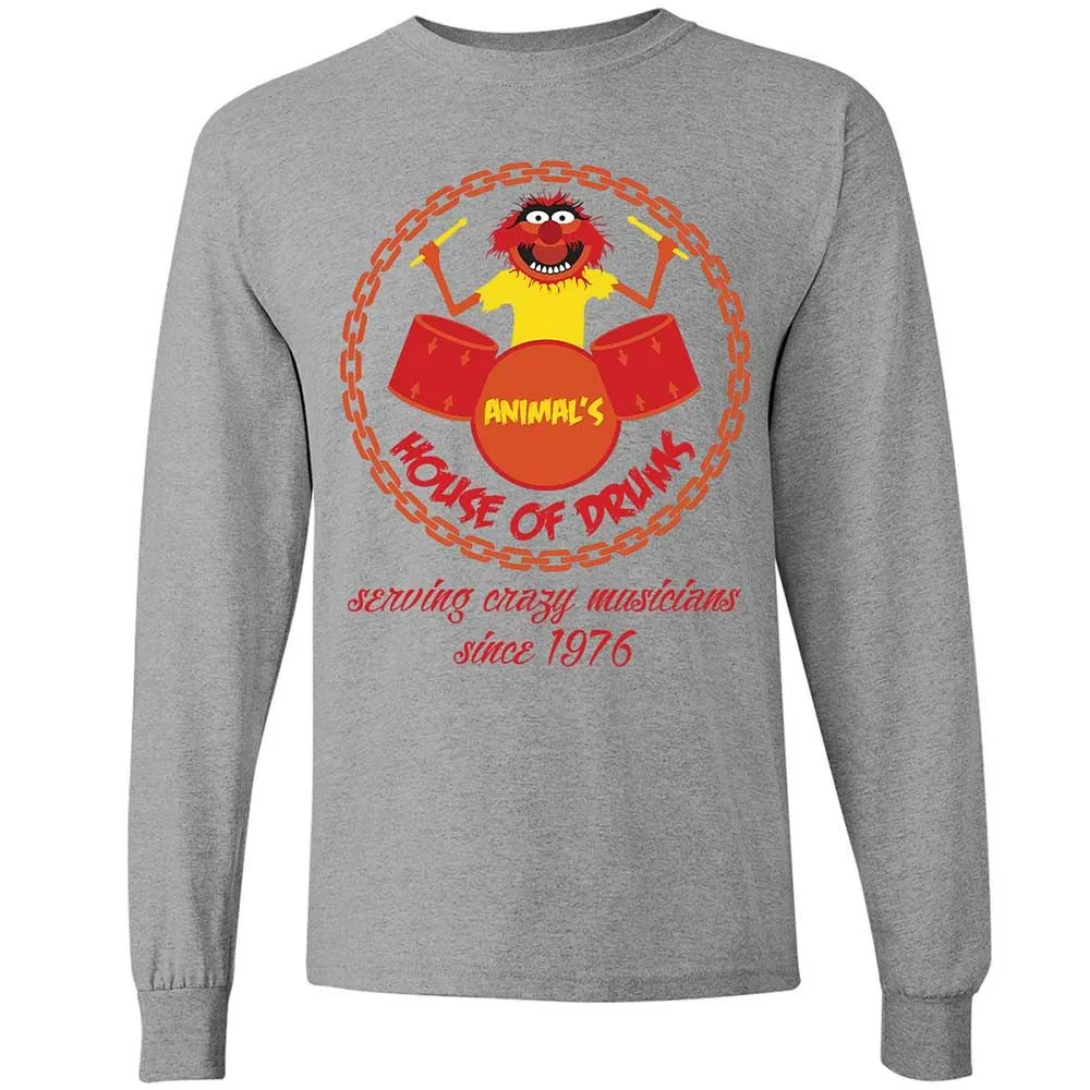 House of Drums - Sport Grey - 3