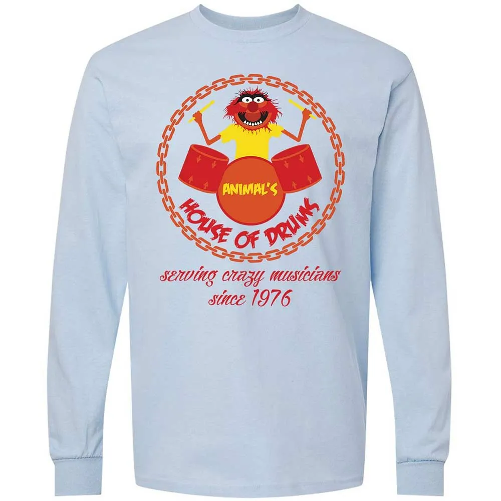 House of Drums - Light Blue - 4