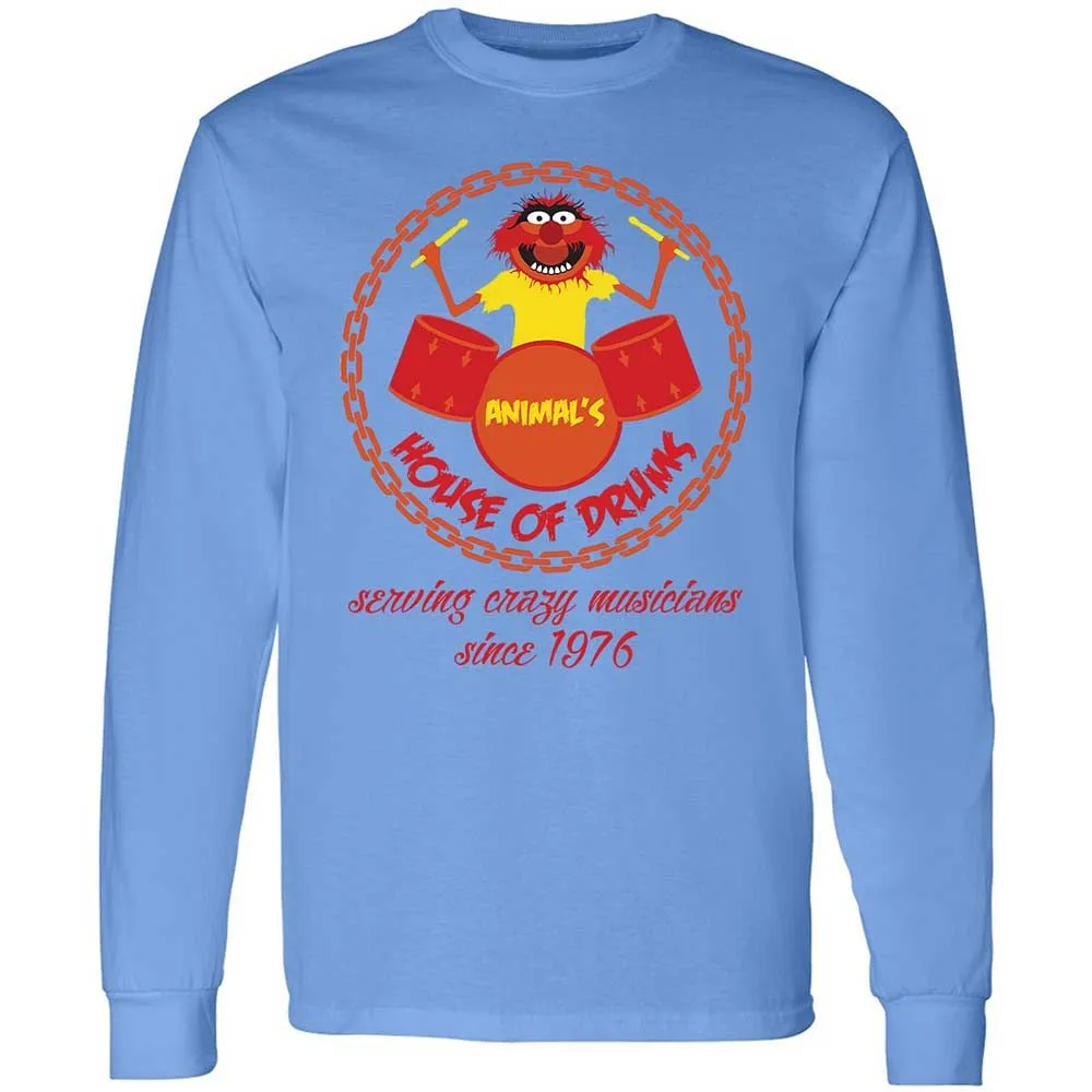 House of Drums - Carolina Blue - 5