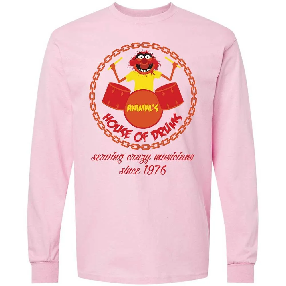 House of Drums - Light Pink - 6