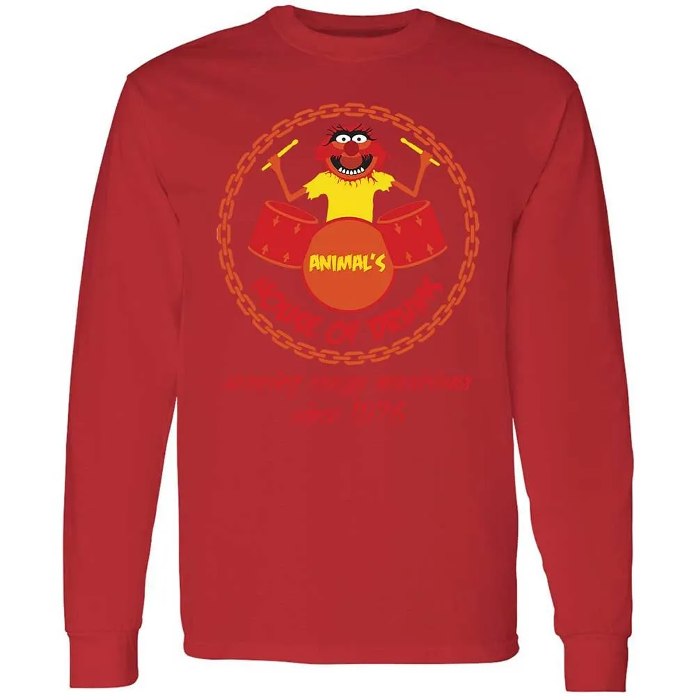 House of Drums - Red - 8