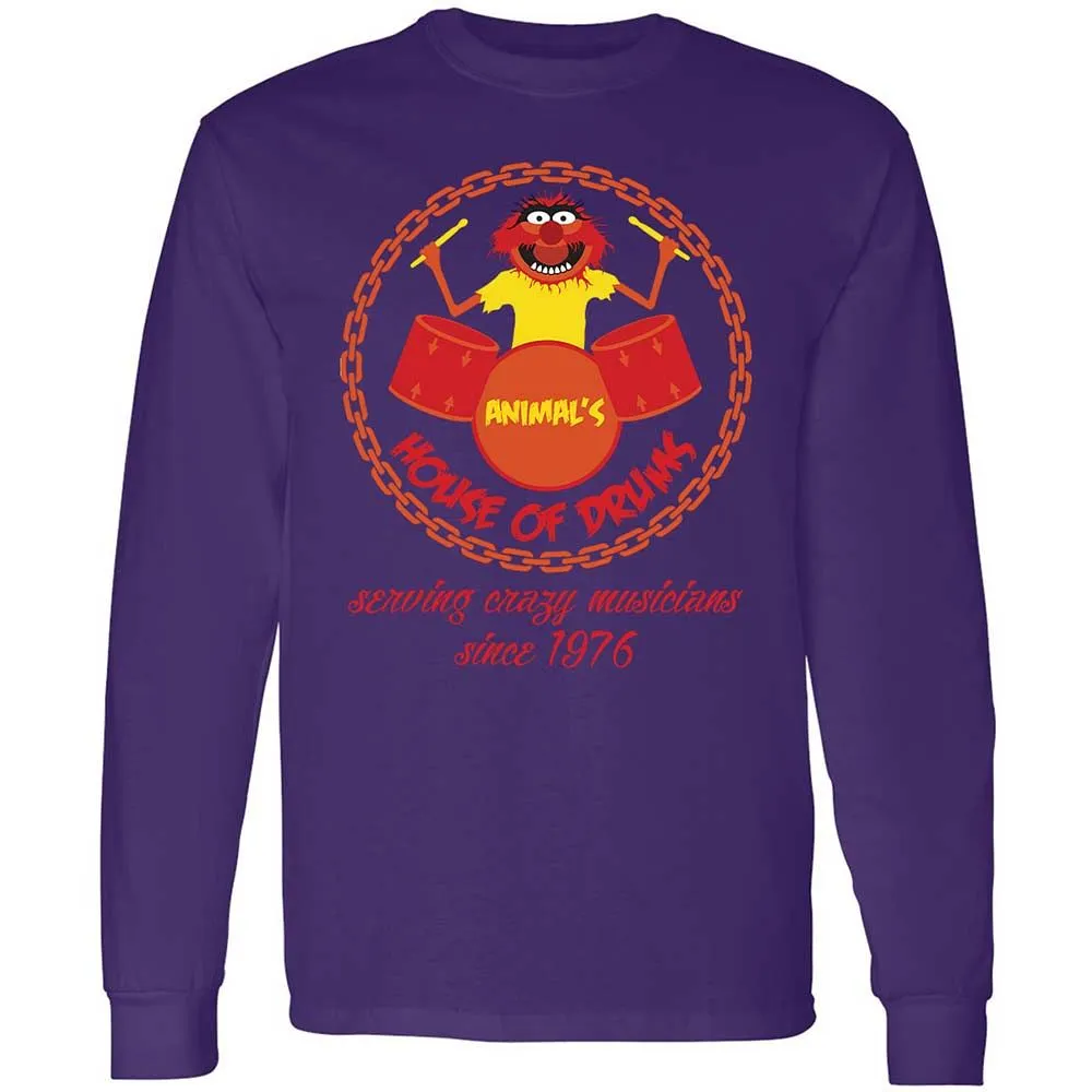 House of Drums - Purple - 9