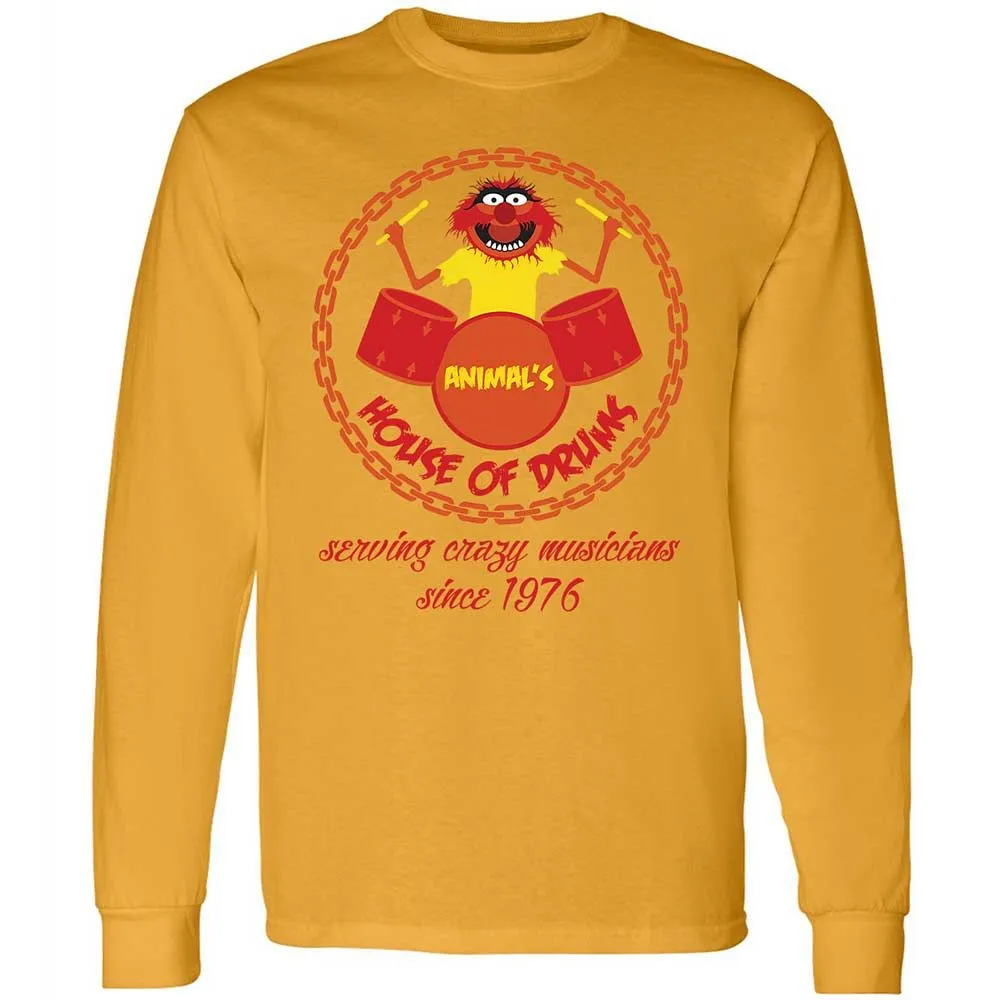 House of Drums - Gold - 10