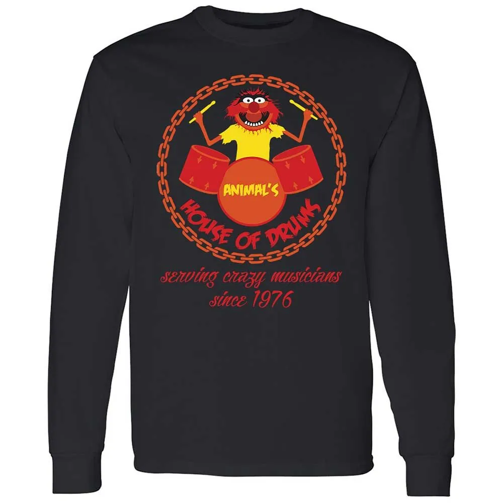 House of Drums - Black - 12