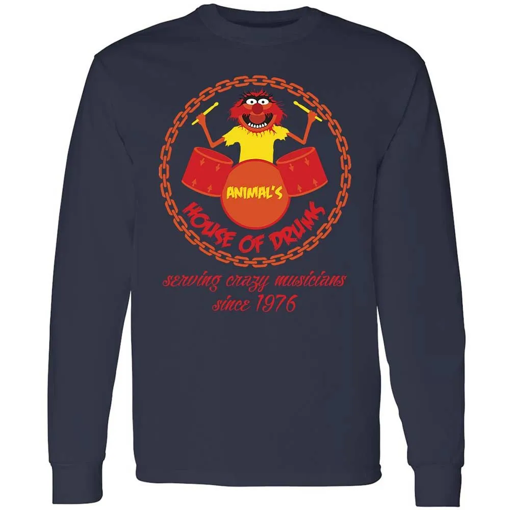 House of Drums - Navy - 13