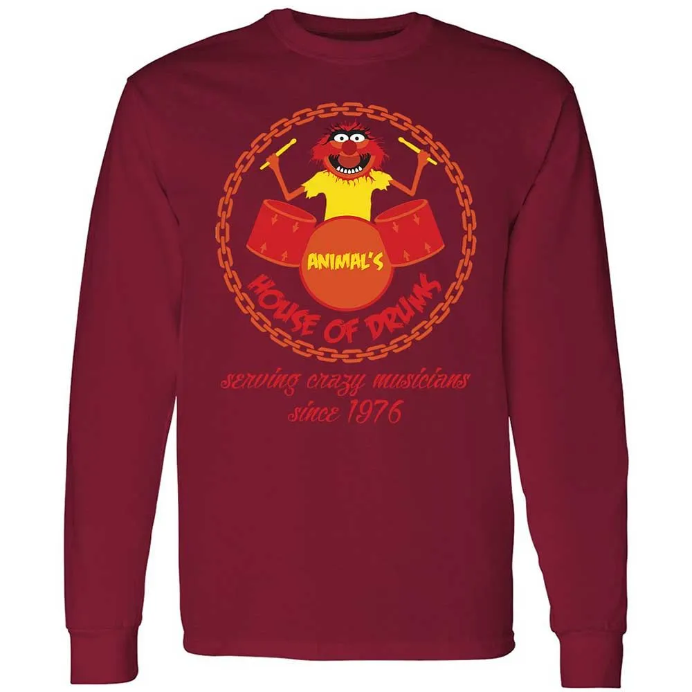 House of Drums - Cardinal Red - 17