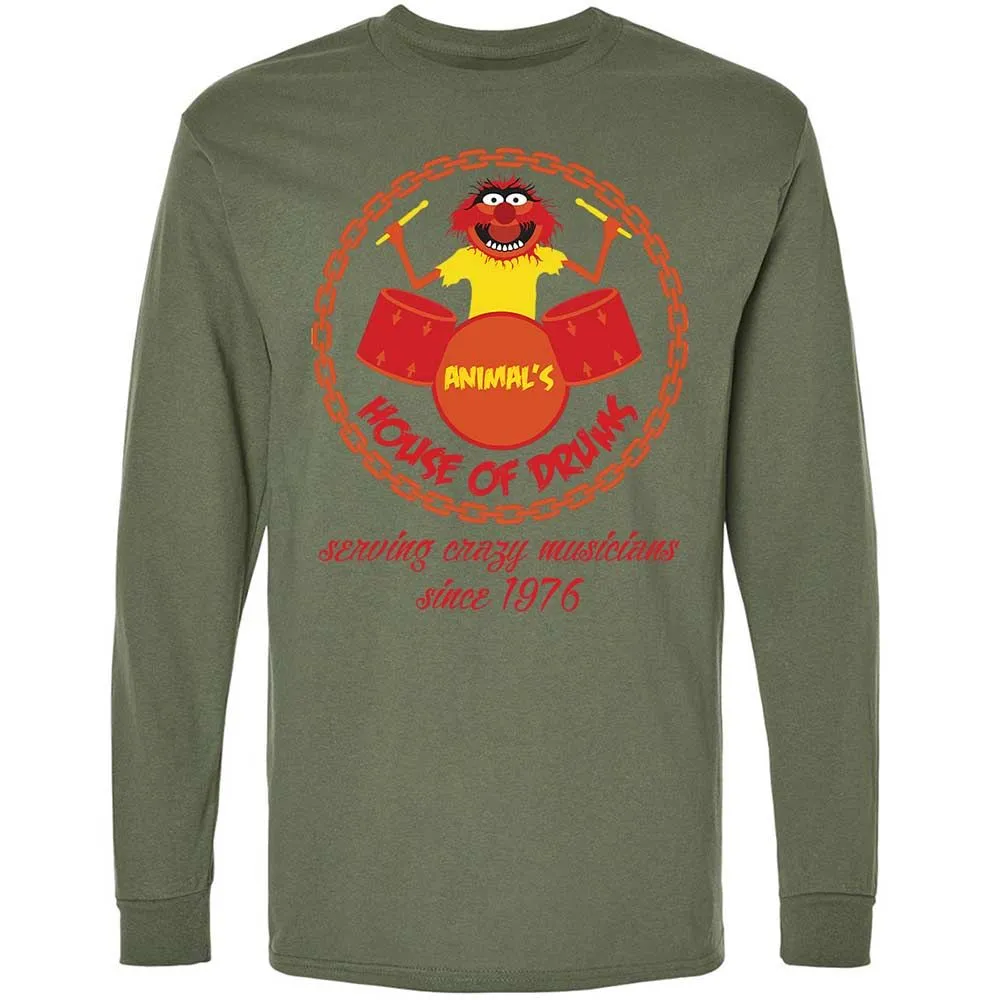 House of Drums - Military Green - 19