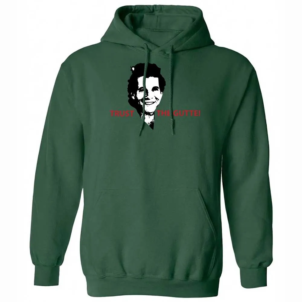 Trust the Gutte - Forest Green - 16