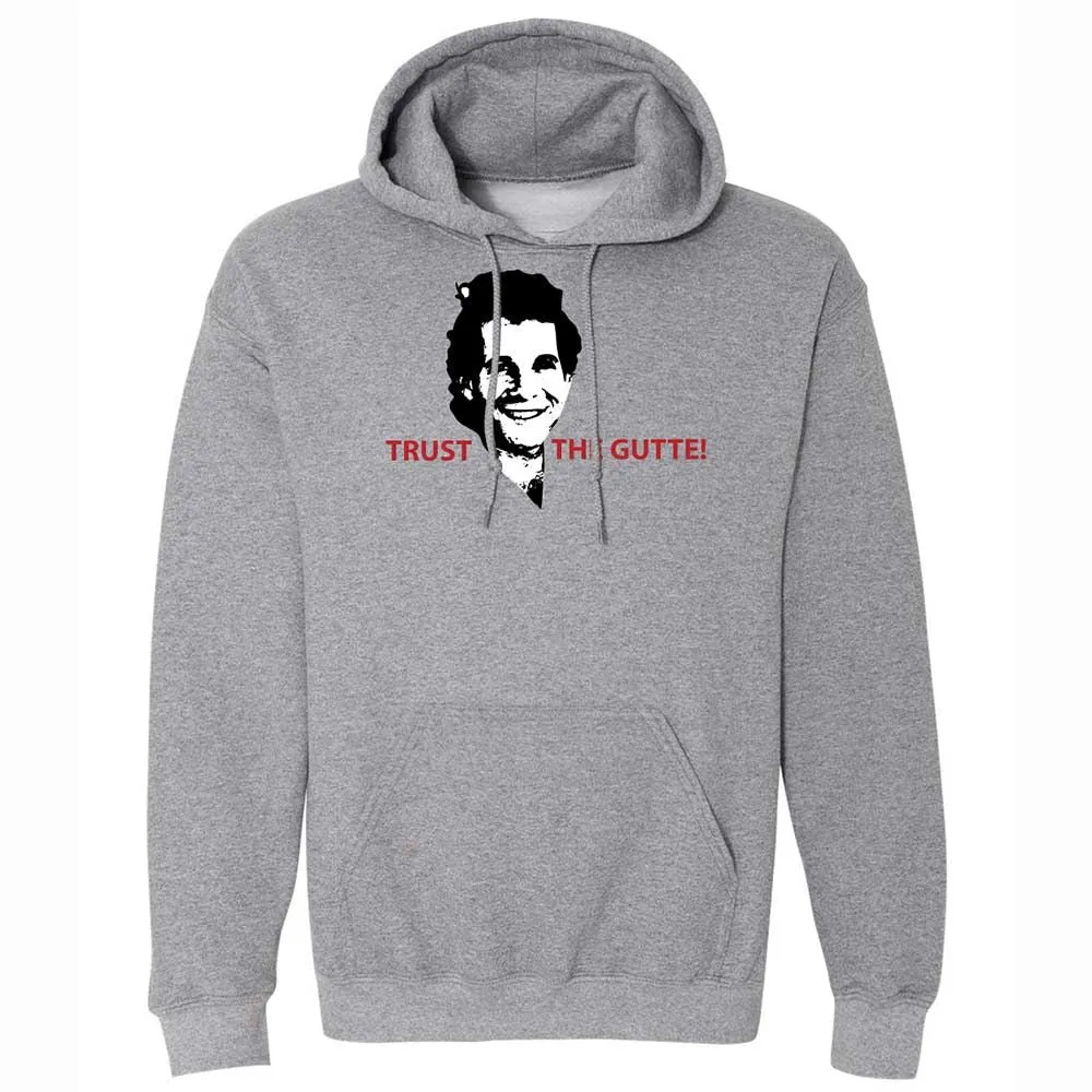 Trust the Gutte - Graphite Heather - 17