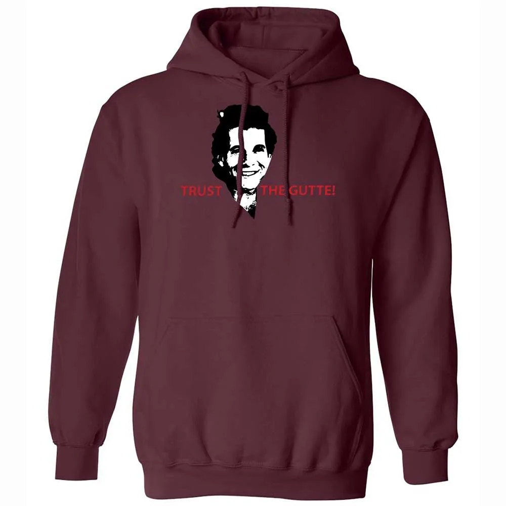 Trust the Gutte - Maroon - 19