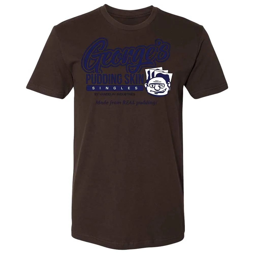 Premium Unisex T-Shirt - QEB4HWVL - Dark Chocolate - 18