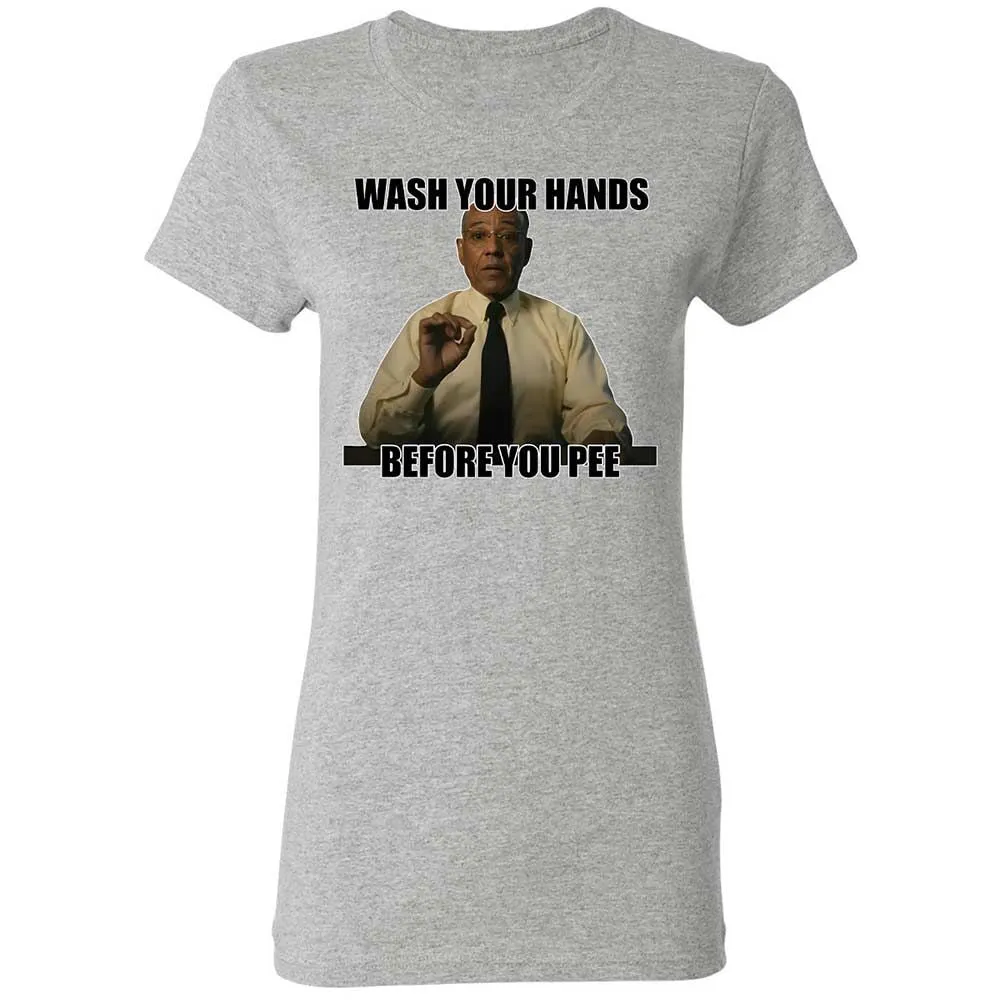 Women's T-Shirt - ASU6NKGG - Sport Grey - 2