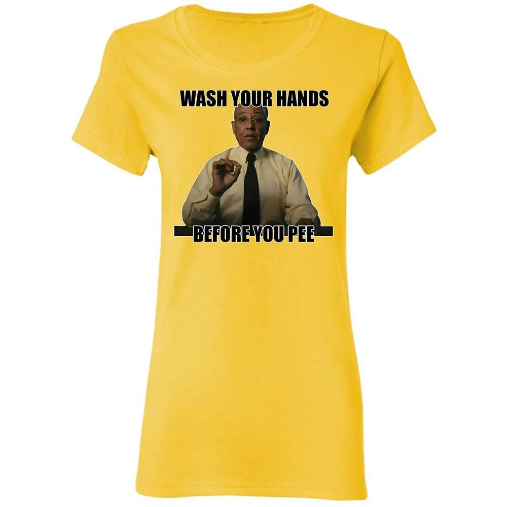 Women's T-Shirt - ASU6NKGG - Daisy - 7