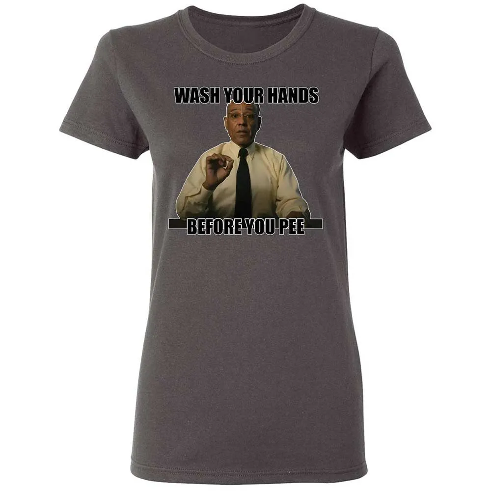 Women's T-Shirt - ASU6NKGG - Charcoal - 15