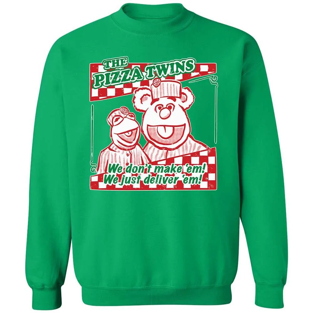 Classic Unisex Sweatshirt - JQU7RM47 - Irish Green - 13