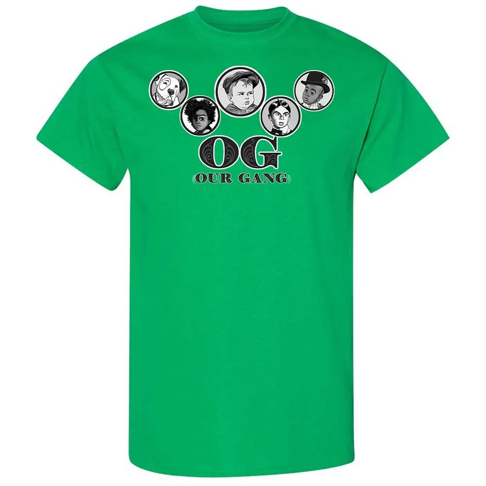 Classic Unisex T-Shirt - QG4U6FUY - Irish Green - 13
