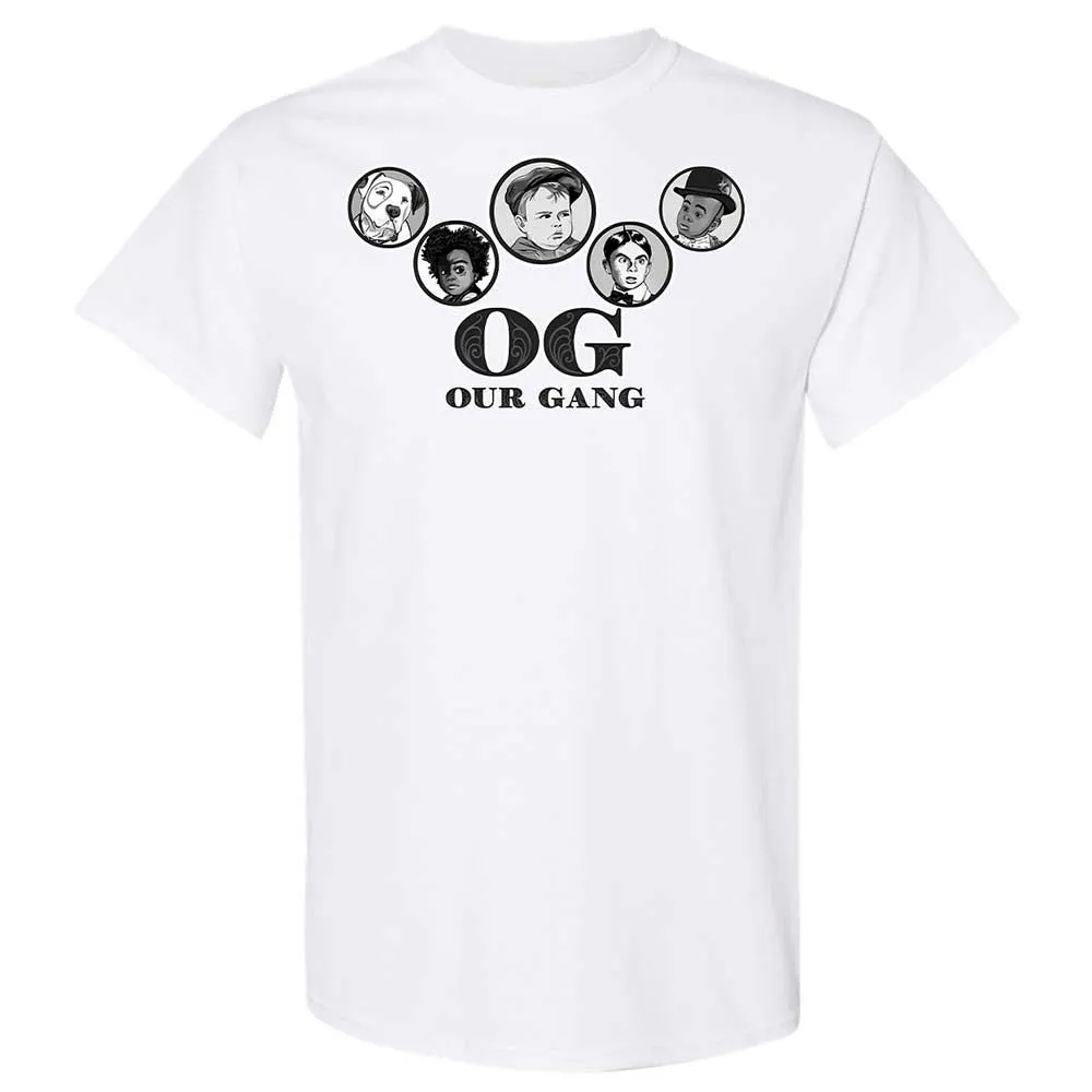 Classic Unisex T-Shirt - QG4U6FUY - White - 16