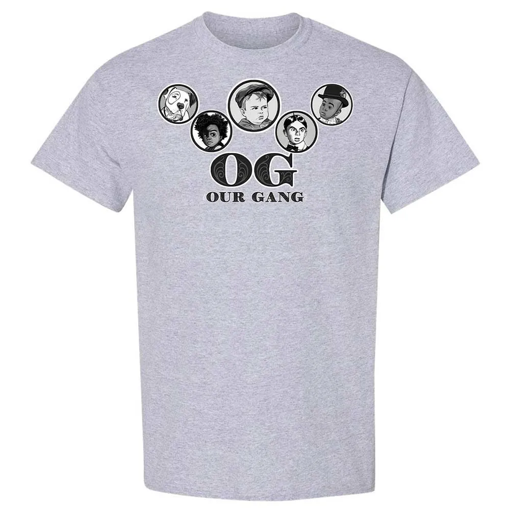Classic Unisex T-Shirt - QG4U6FUY - Sport Grey - 21