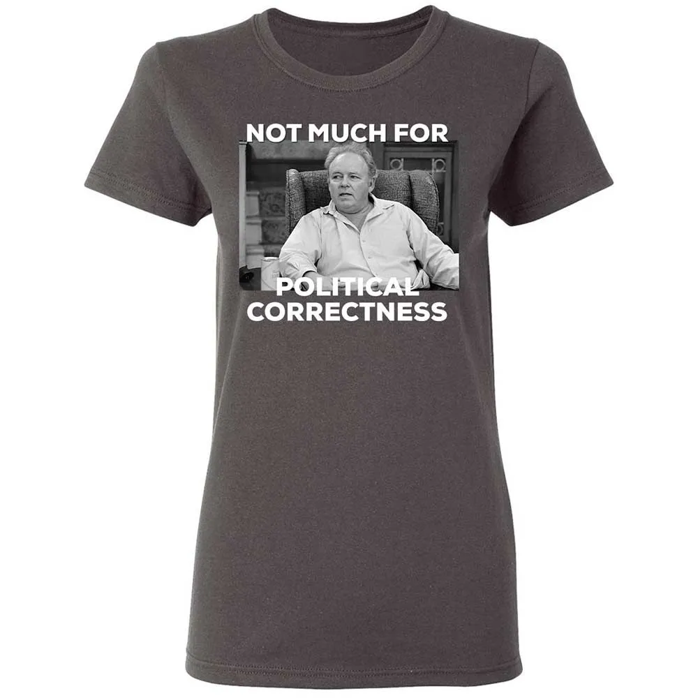 Women's T-Shirt - MZH429HV - Charcoal - 4