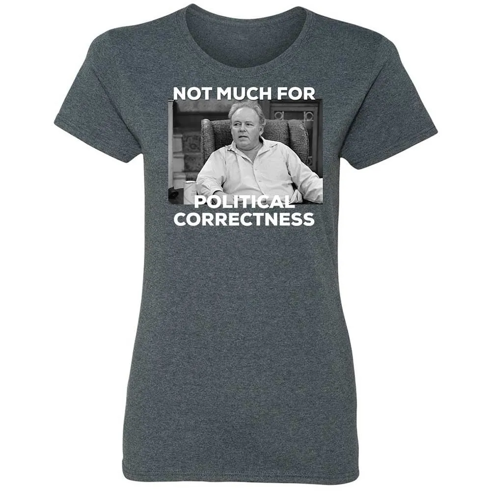 Women's T-Shirt - MZH429HV - Dark Heather - 6