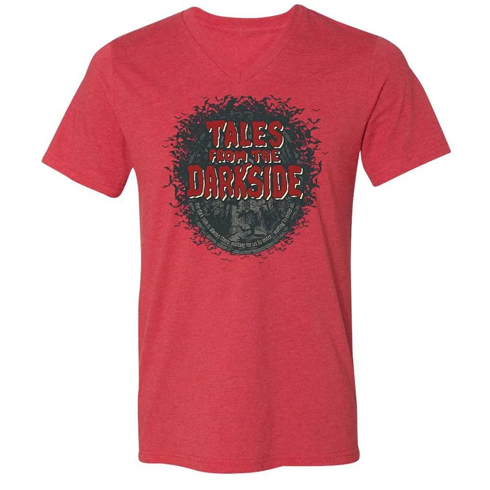 Darkside - Heather Red - 6