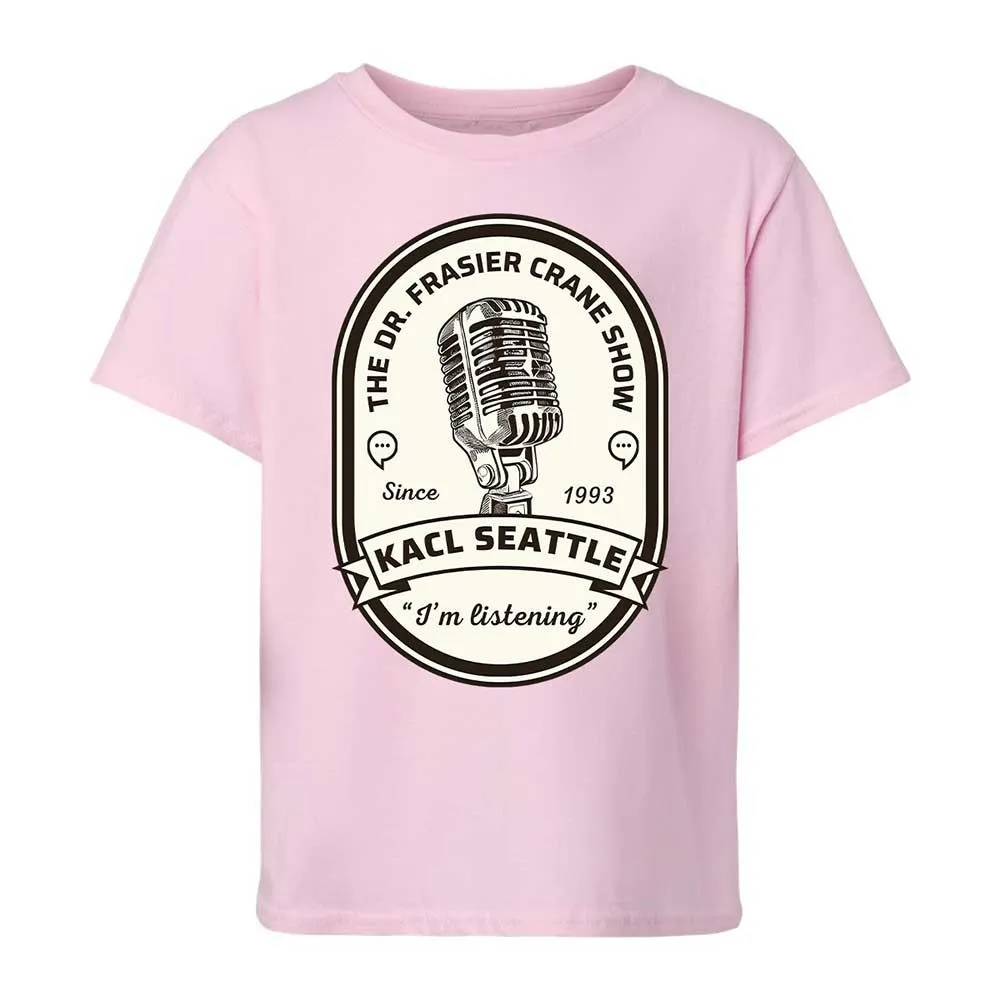 I'm listening - Light Pink - 5