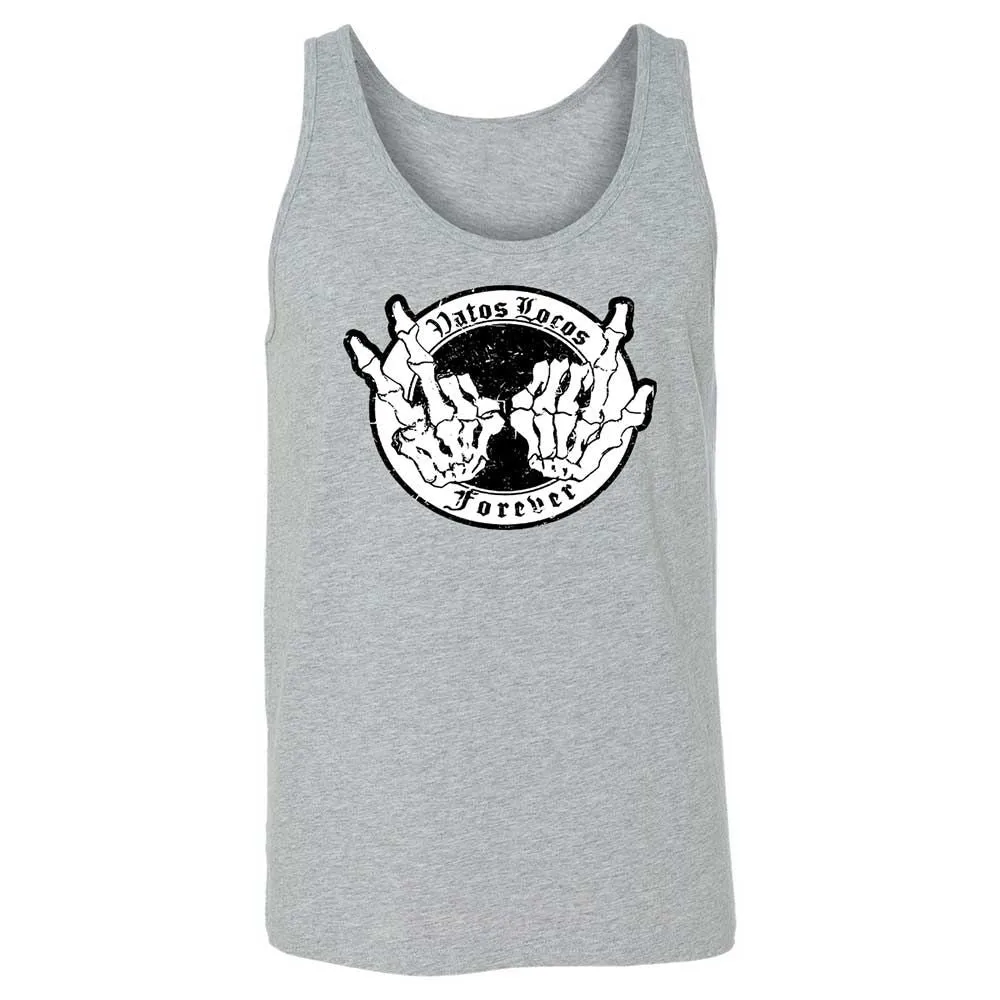 Vatos Locos Forever - Athletic Heather - 2