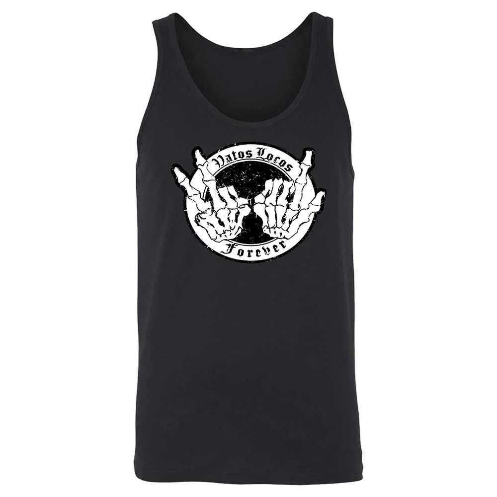 Vatos Locos Forever - Black - 7