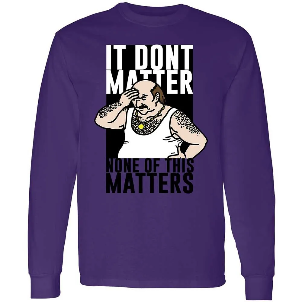 It Don't Matter - Purple - 9