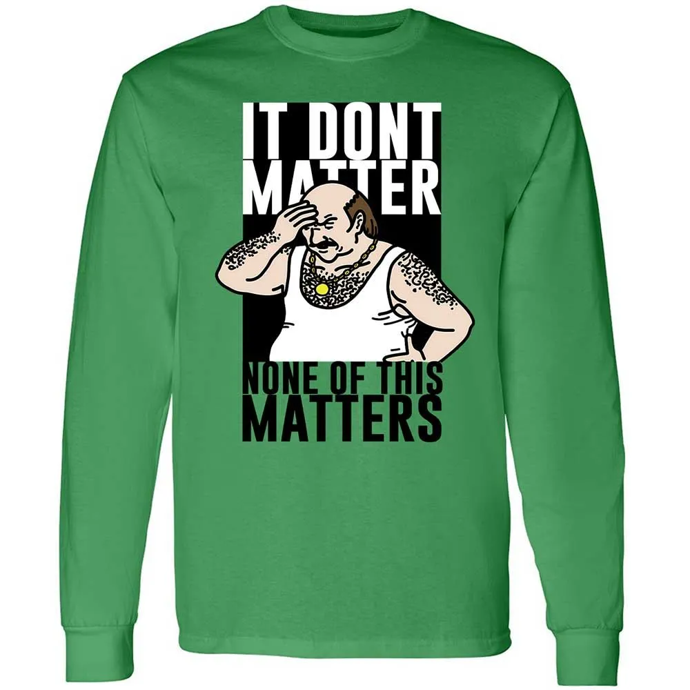 It Don't Matter - Irish Green - 11