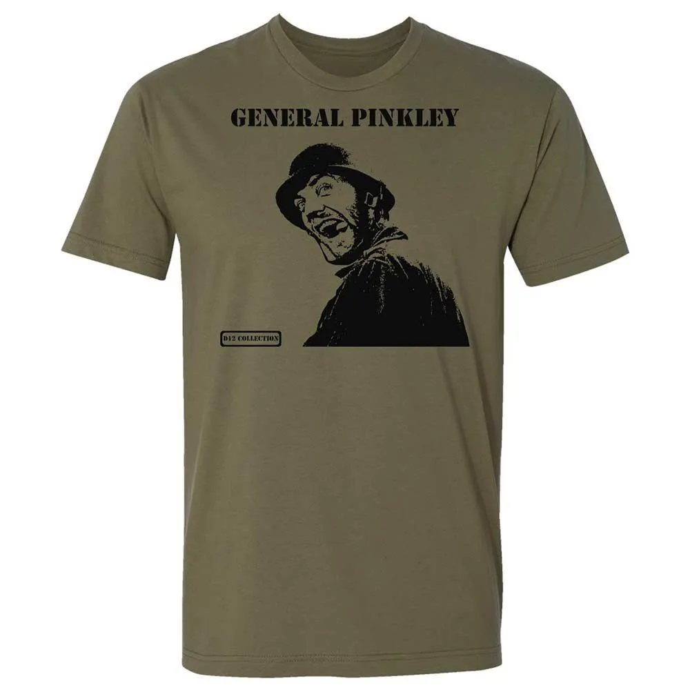 Shannon's Garage - Military Green - 12